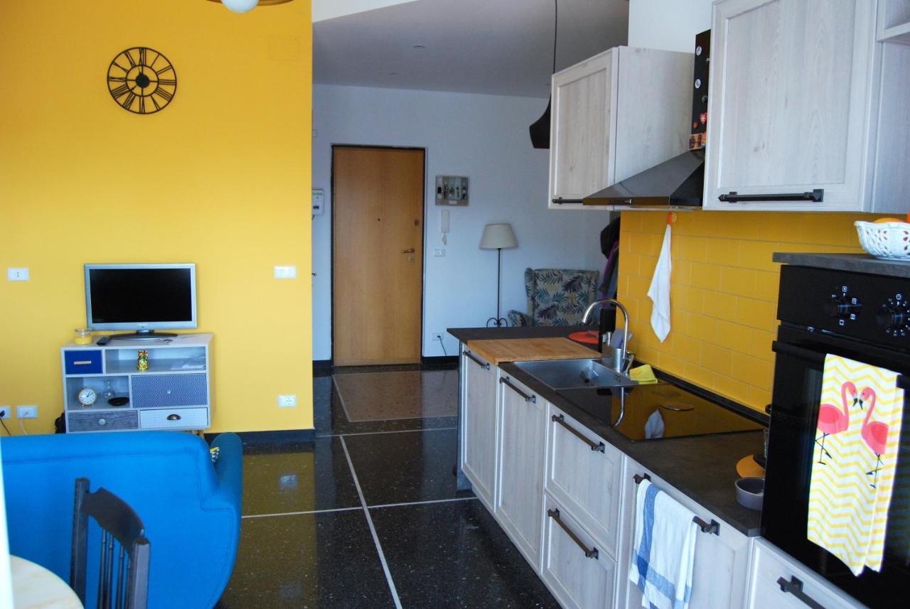 Il Nido Sul Mare Apartment Savona Exterior photo