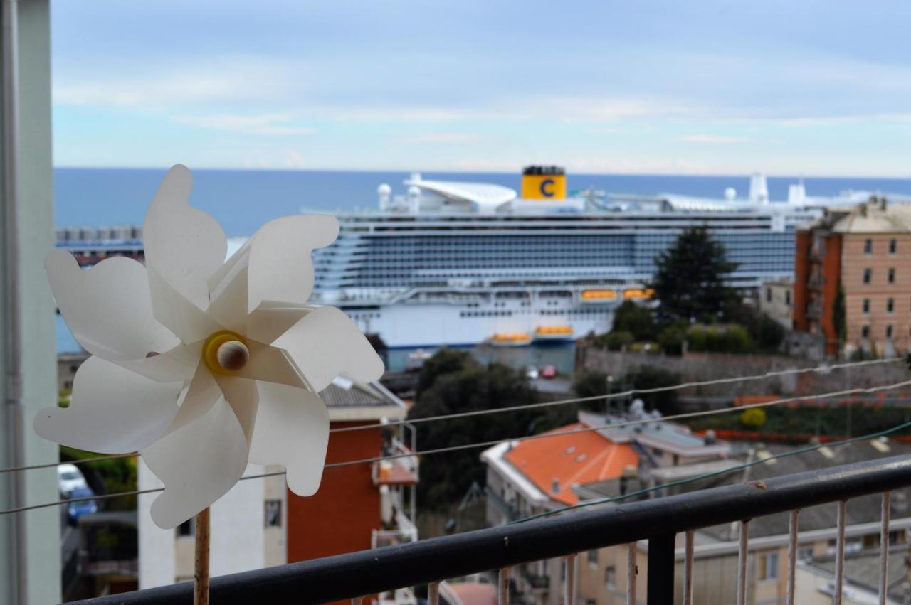 Il Nido Sul Mare Apartment Savona Exterior photo