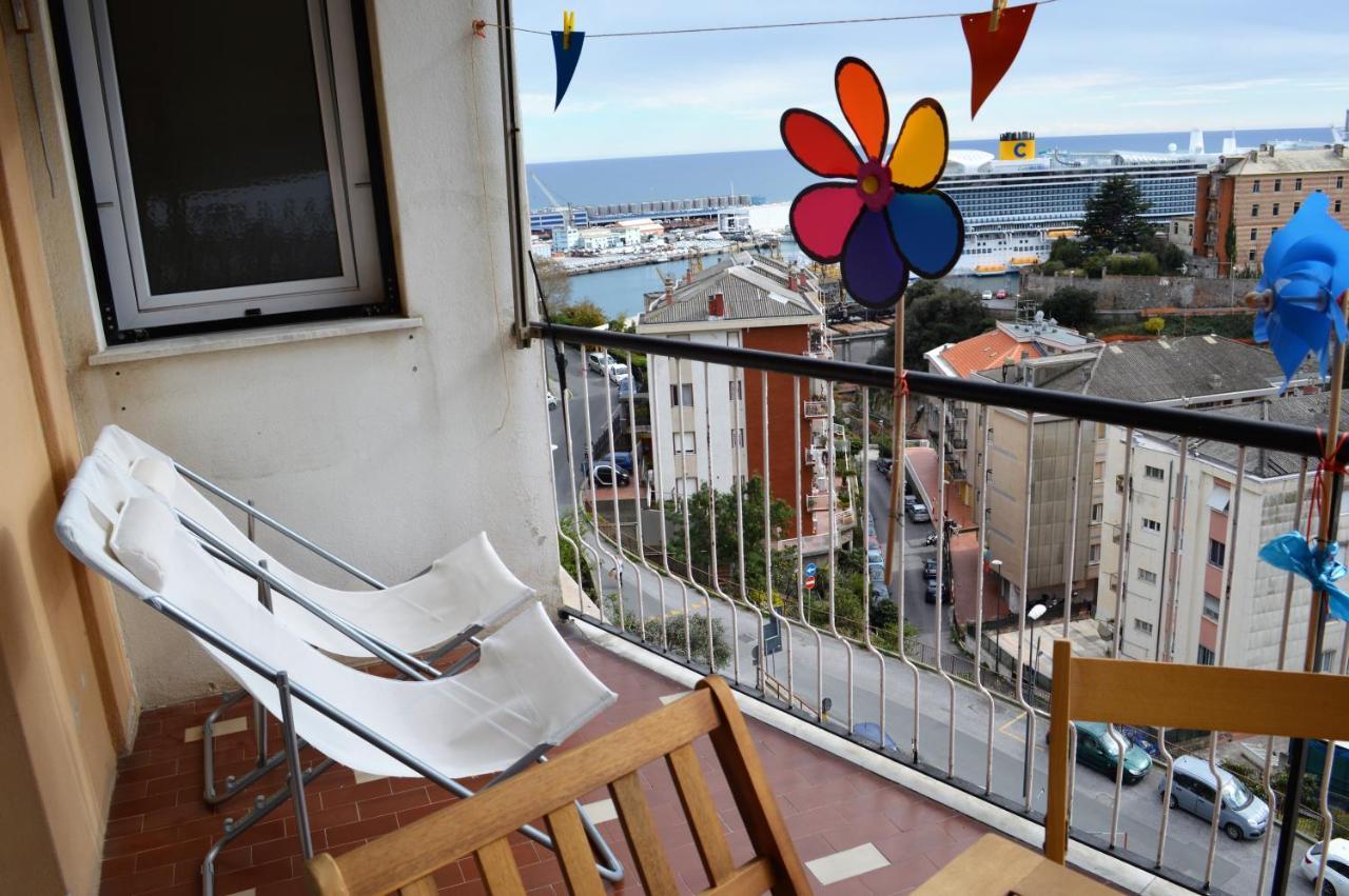 Il Nido Sul Mare Apartment Savona Exterior photo