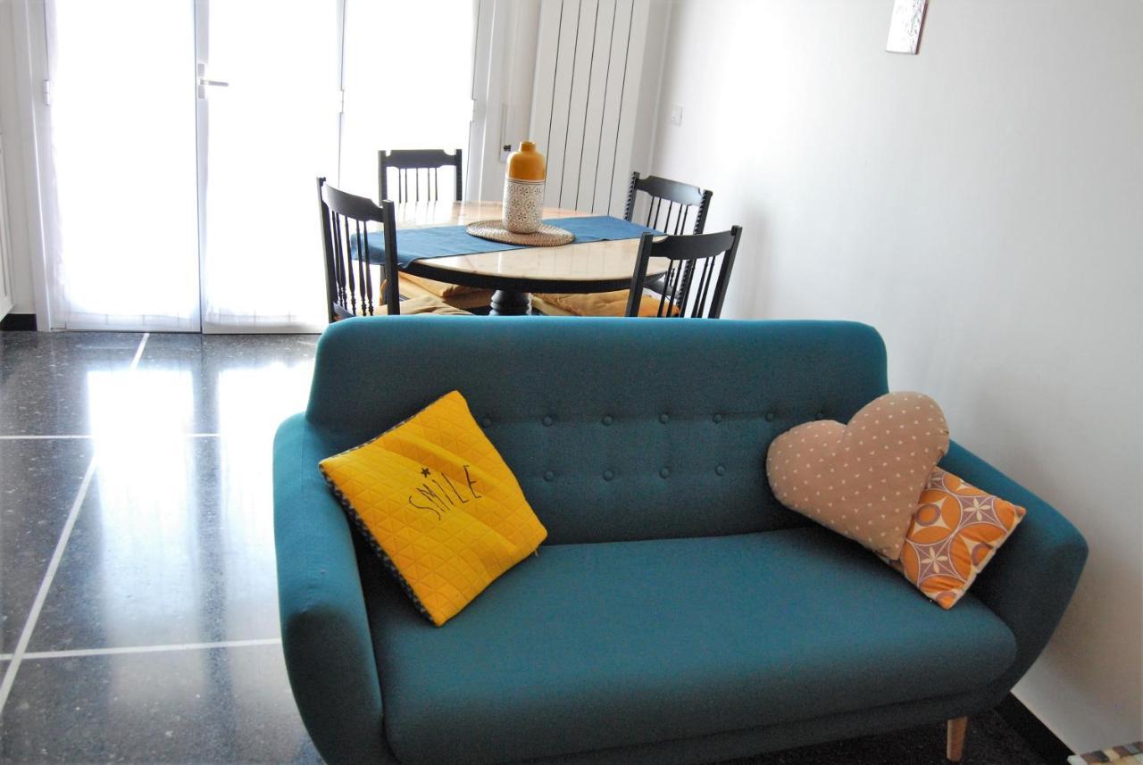 Il Nido Sul Mare Apartment Savona Exterior photo